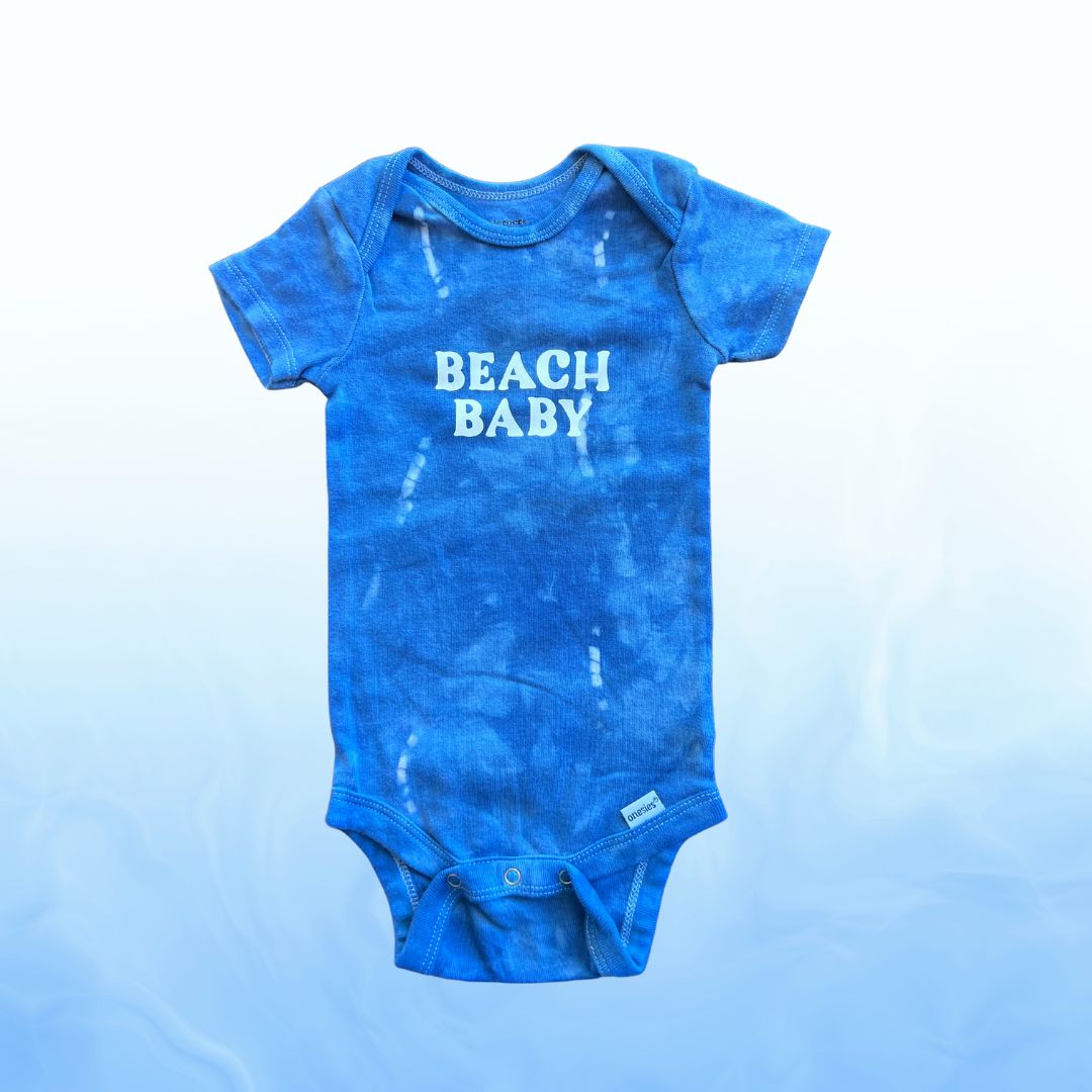 Beach Baby Onesie