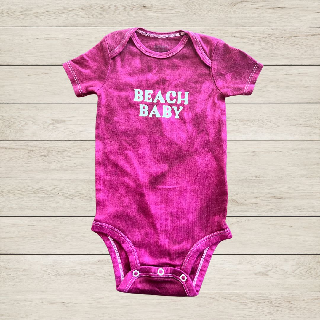 Beach Baby Onesie