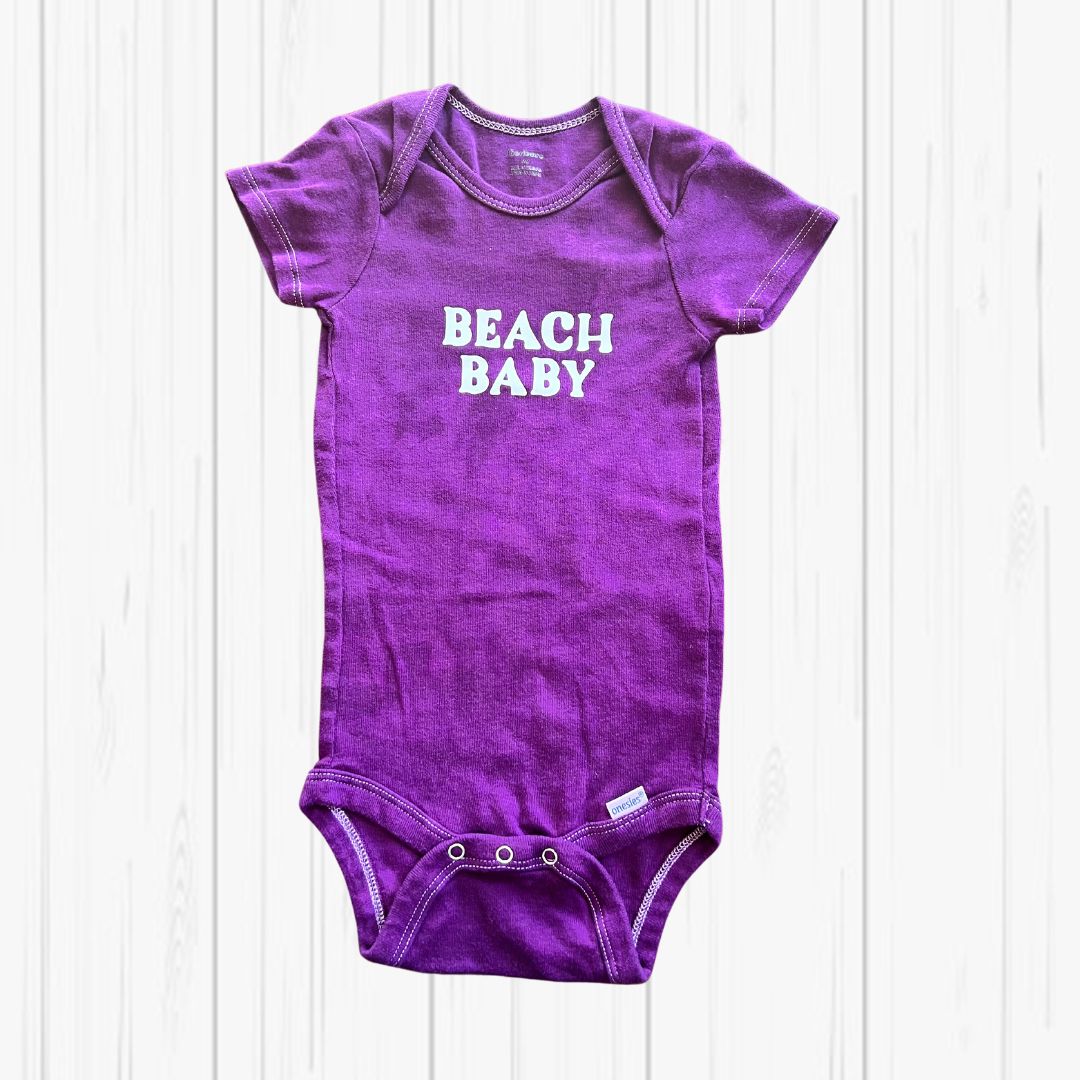 Beach Baby Onesie